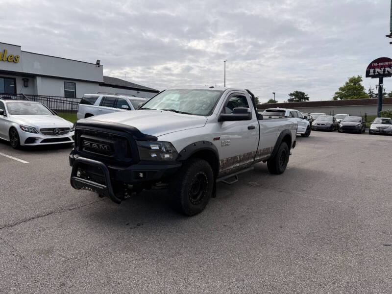 ram ram 1500 pickup 2016 3C6JR7DM8GG119461 image ram ram 1500 pickup 2016 3C6JR7DM8GG119461 image